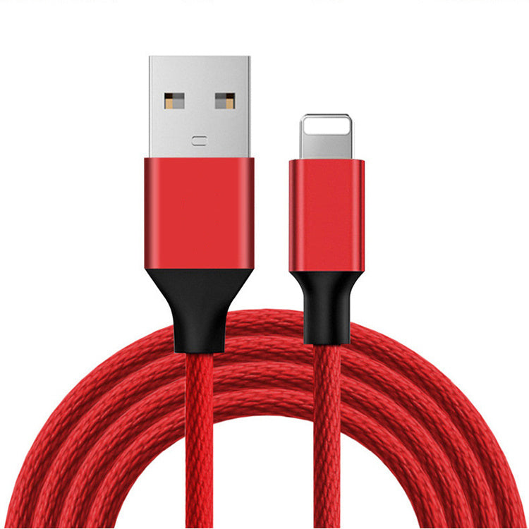 Fast Charging Lightning Cable Data Line