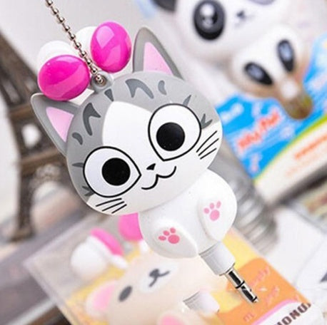 Kawaii Cat EarPhones