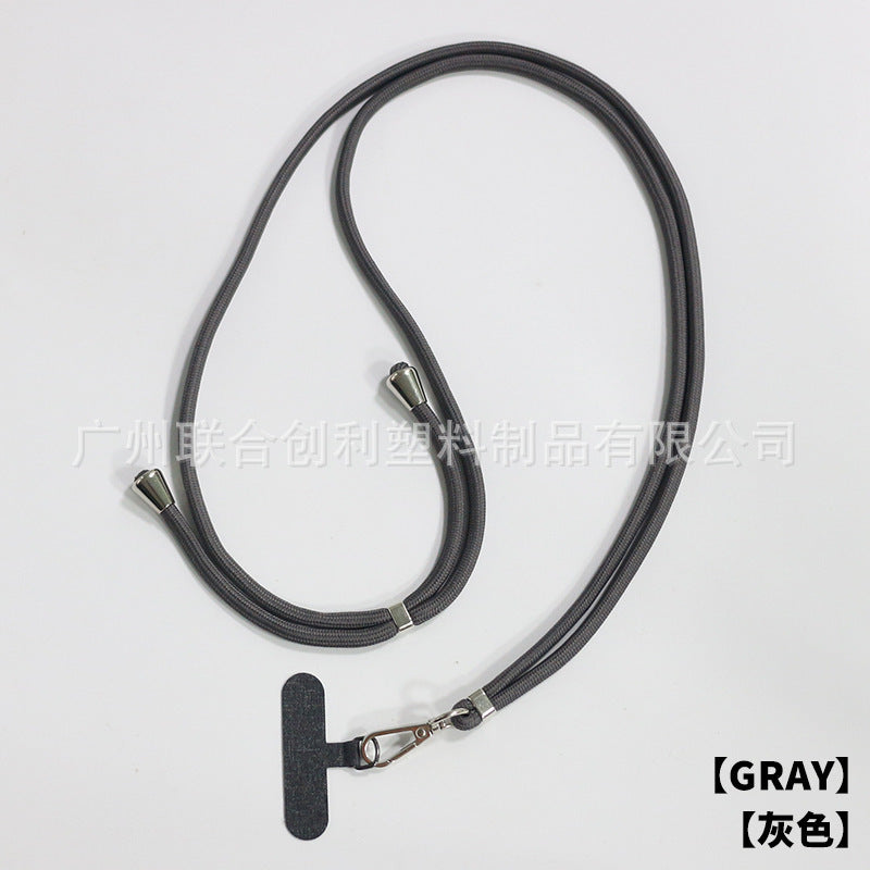 General Drop-resistant Phone Case Lanyard Clip Gasket Fixed Card