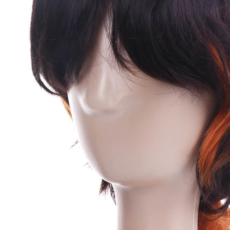 Pro Female Plastic Abstract Mannequin Manikin Head Model Wig Hat Hair Display Stand Holder