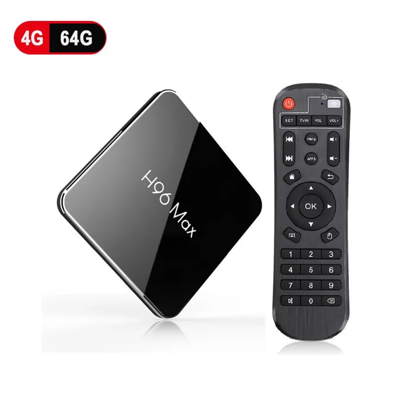 Universal Wireless Remote Control Replacement Controller For Android TV Box  for H96 Max TX3mini TX3 Pro TX6mini TX5 Pro TX2 TX9