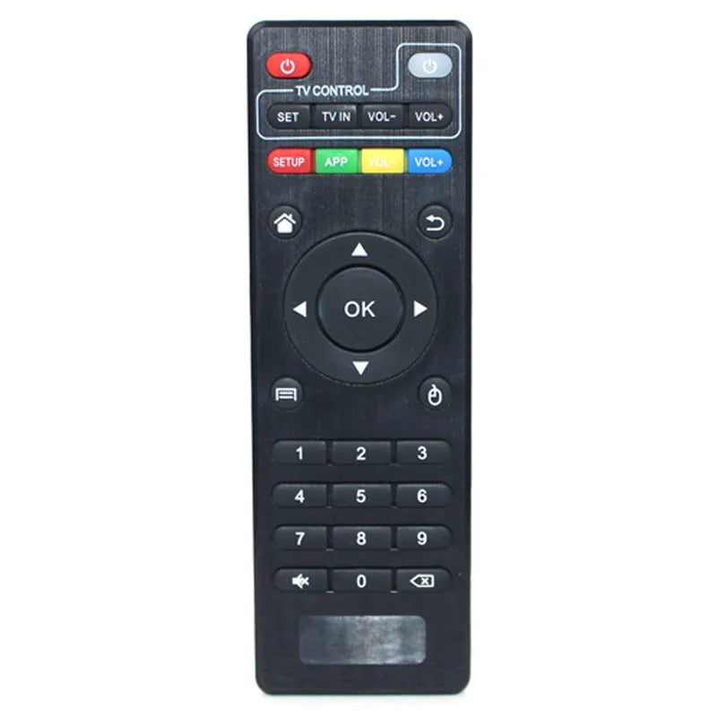 Universal Wireless Remote Control Replacement Controller For Android TV Box  for H96 Max TX3mini TX3 Pro TX6mini TX5 Pro TX2 TX9