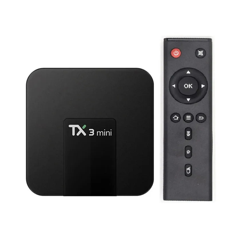 Universal Wireless Remote Control Replacement Controller For Android TV Box  for H96 Max TX3mini TX3 Pro TX6mini TX5 Pro TX2 TX9