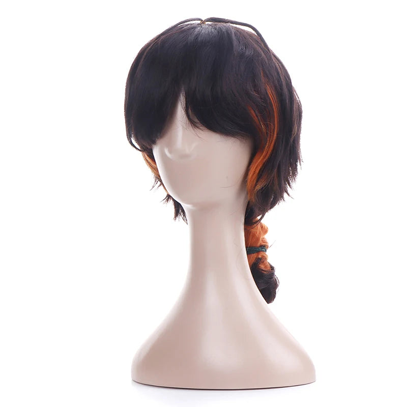 Pro Female Plastic Abstract Mannequin Manikin Head Model Wig Hat Hair Display Stand Holder