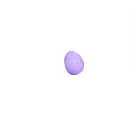 Easter Colorful Foam Simulation Bird Dove Egg